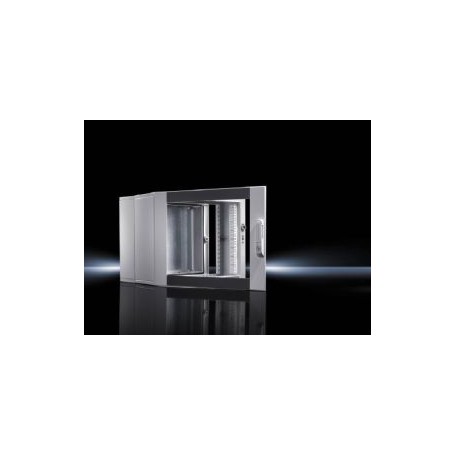 Rittal 2262.605 rack 12U Da parete Grigio (2262.605)