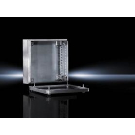 Rittal 1528.010 centralino Acciaio inossidabile IP66 (1528.010)