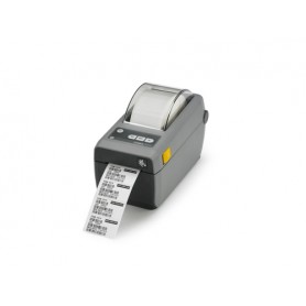 Zebra ZD410 stampante per etichette (CD) Termica diretta 300 x 300 DPI Con cavo e senza cavo (ZD41023-D0EW02EZ)