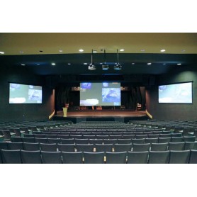 Elite Screens VMAX2, 100" schermo per proiettore 2,54 m (100") 16:9 (VMAX100UWH2-E24)