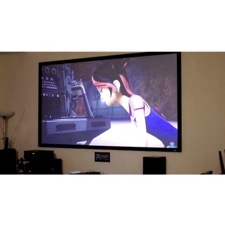 Elite Screens Cinema235 schermo per proiettore 2,62 m (103") 2.35:1 (R103WH1-WIDE)