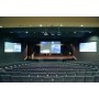 Elite Screens VMAX2, 113" schermo per proiettore 2,87 m (113") 1:1 (VMAX113XWS2)