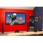 Elite Screens "Sable Frame ER92WH1" Rahmenleinwand 203,7cm x 114,5cm (BxH) 16:9 schermo per proiettore 2,34 m (92") (ER92WH1)