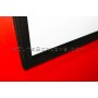 Elite Screens "Sable Frame ER100WH1" Rahmenleinwand 221,0cm x 124,0cm (BxH) 16:9 schermo per proiettore 2,54 m (100") (ER100WH1)