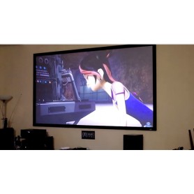 Elite Screens Cinema235 schermo per proiettore 3,51 m (138") 2.35:1 (R138WH1-WIDE)