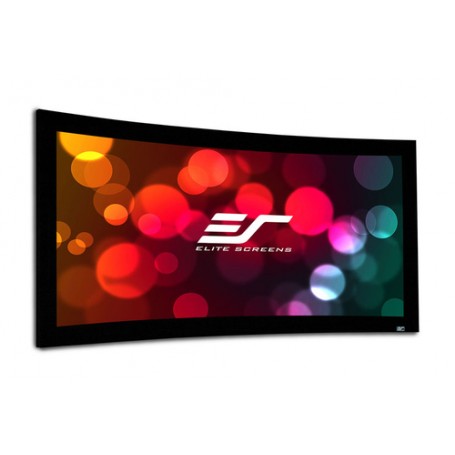 Elite Screens Lunette 120" schermo per proiettore 3,05 m (120") 16:9 (CURVE120WH1)