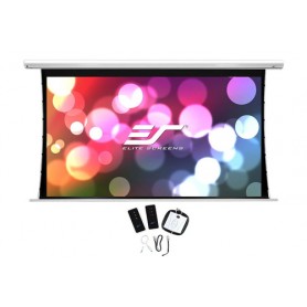 Elite Screens Saker Tab Tension SKT150XHW2-E6 schermo per proiettore 3,81 m (150") 16:9 (SKT150XHW2-E6)