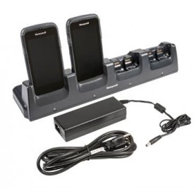 Honeywell CT50-NB-0 Caricabatterie per dispositivi mobili Nero Interno (CT50-NB-0)
