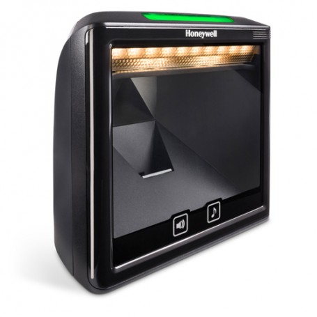 Honeywell 7980G-2SERC-0 lettore di codici a barre Lettore di codici a barre fisso 1D/2D Nero (7980G-2SERC-0)