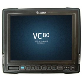 Zebra VC80 1,91 GHz 26,4 cm (10.4") 1024 x 768 Pixel Touch screen Nero (VC8010SOBB21CCBCXX)
