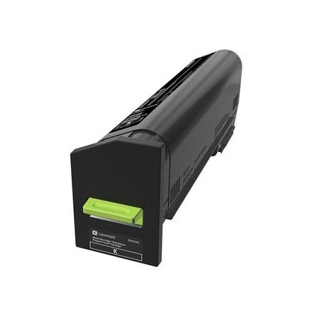 Lexmark 82K2UK0 cartuccia toner 1 pz Originale Nero (82K2UK0)