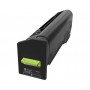 Lexmark CX860 cartuccia toner 1 pz Originale Nero (82K0U10)