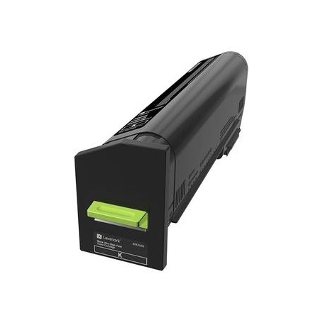 Lexmark 82K2UKE cartuccia toner 1 pz Originale Nero (82K2UKE)
