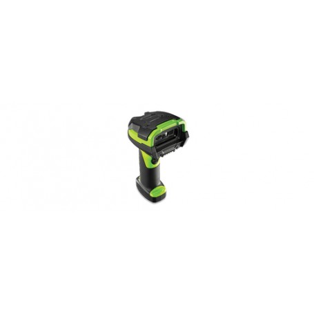 Zebra LI3608 Lettore di codici a barre portatile 1D Nero, Verde (LI3608-SR00003VZWW)