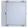 Intellinet 19" Double Section Wallmount Cabinet 6U Da parete Grigio (713832)
