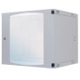 Intellinet 713818 rack 15U Da parete Grigio (713818)