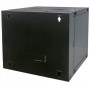 Intellinet 713801 rack 15U Da parete Nero (713801)
