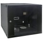 Intellinet 713788 rack 12U Da parete Nero (713788)