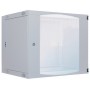 Intellinet 713771 rack 9U Da parete Grigio (713771)