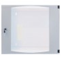 Intellinet 713771 rack 9U Da parete Grigio (713771)