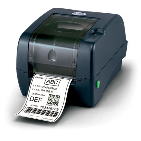 TSC TTP-247 stampante per etichette (CD) Termica diretta/Trasferimento termico 203 x 203 DPI Cablato (99-125A013-00LF)