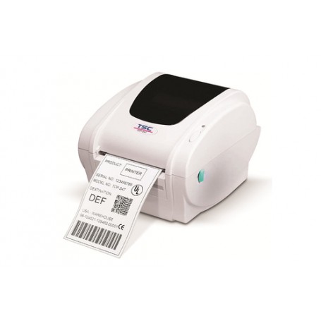 TSC TDP-247 stampante per etichette (CD) Termica diretta Cablato (99-126A010-41LF)