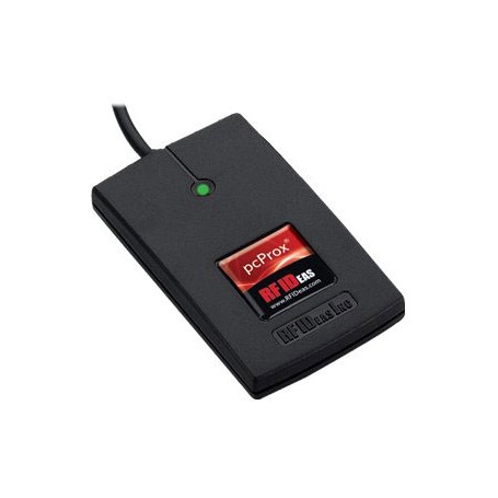 RF IDeas pcProx Enroll lettore di card readers USB 2.0 Nero (RDR-6381AKU)