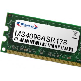 Memory Solution MS4096ASR176 memoria 4 GB (MS4096ASR176)