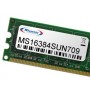 Memory Solution MS16384SUN709 memoria 16 GB (MS16384SUN709)