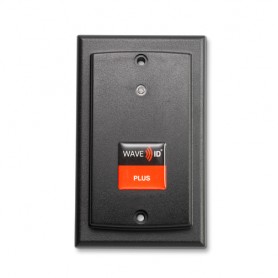 RF IDeas RDR-805W1AKB-P lettore di card readers RS-232 Nero (RDR-805W1AKB-P)