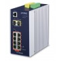 PLANET IGS-10020HPT switch di rete Gestito L2+ Gigabit Ethernet (10/100/1000) Supporto Power over Ethernet (PoE)  (IGS-10020HPT)