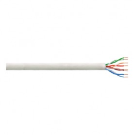 LogiLink 305m Cat.5e U/UTP cavo di rete Grigio Cat5e U/UTP (UTP) (CQ1305U)