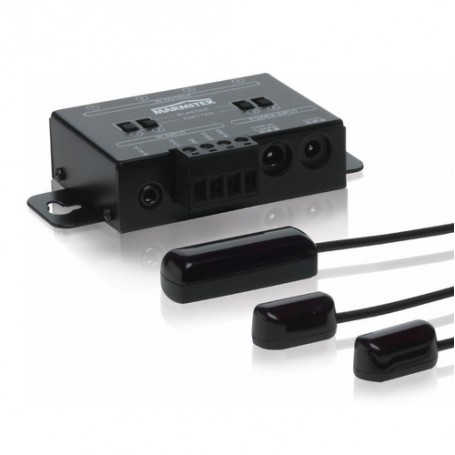 Marmitek IR Control 10 XTRA Trasmettitore e ricevitore AV (08140)