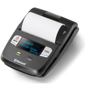 Star Micronics SM-L200 203 x 203 DPI Senza fili Termica diretta Stampante portatile (39633000)