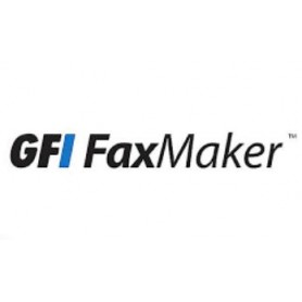 GFI 4XCFAXREN1Y licenza per software/aggiornamento 1 licenza/e Rinnovo 1 anno/i (4XCFAXREN1Y)