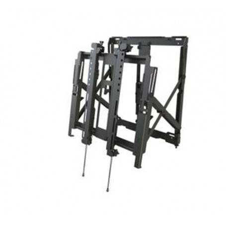 Peerless DS-VW755S Supporto per display espositivi 165,1 cm (65") Nero (DS-VW755S)