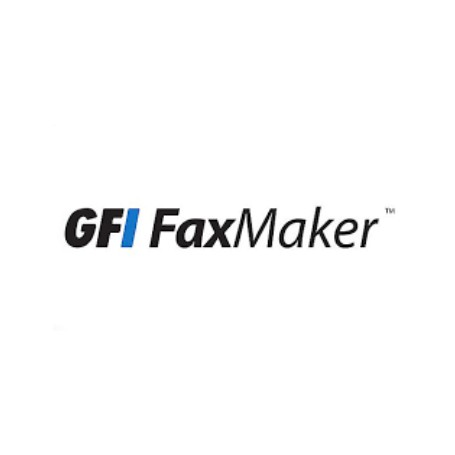 GFI 8XCFAX1Y licenza per software/aggiornamento 1 licenza/e 1 anno/i (8XCFAX1Y)