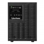 CyberPower OL1000EXL gruppo di continuità (UPS) Doppia conversione (online) 1 kVA 900 W 6 presa(e) AC (OL1000EXL)