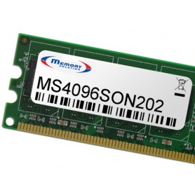 Memory Solution MS4096SON202 memoria 4 GB (MS4096SON202)