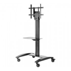 Peerless SR575M Supporto per display espositivi 190,5 cm (75") Nero (SR575M)