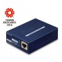 PLANET LRP-101U-KIT moltiplicatore di rete Ricevitore e trasmettitore di rete Blu 10, 100 Mbit/s (LRP-101U-KIT)