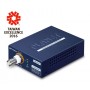 PLANET LRP-101C-KIT moltiplicatore di rete Ricevitore e trasmettitore di rete Blu 10, 100 Mbit/s (LRP-101C-KIT)