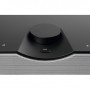TechniSat Audiomaster MR3 Microsistema audio per la casa 90 W Alluminio, Nero (0000/9172)