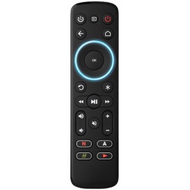 One For All RC7935 telecomando IR Wireless Audio, Centro multimediale, Altoparlante Soundbar, TV Pulsanti (URC7935)