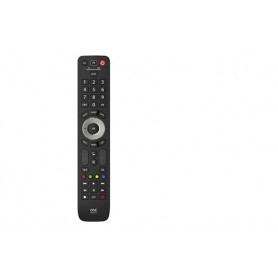 One For All Evolve 2 telecomando IR Wireless Cavo, DTT, IPTV, Supporto per proiettore, SAT, STB, TNT, TV, Set-top box  (URC7125)