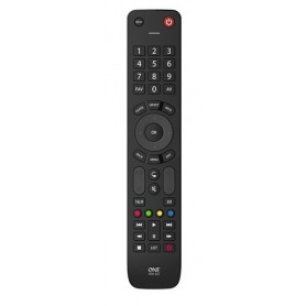 One For All Evolve TV telecomando IR Wireless Pulsanti (URC7115)
