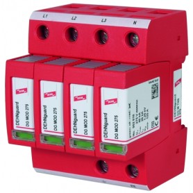 DEHN DG M TNS 275 Rosso 230 - 400 V (952 400)