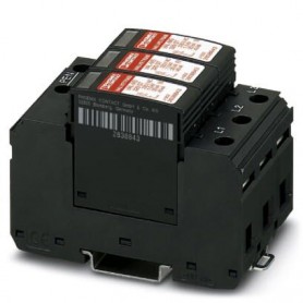 Phoenix Contact 2920230 protezione da sovraccarico Nero 240 V (2920230)