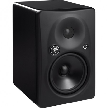 Mackie HR624mk2 2-vie Nero Cablato (2034161-01)