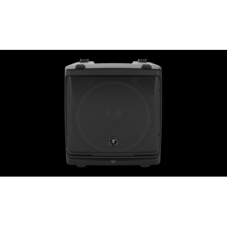 Mackie DLM12 2-vie Nero Cablato 1000 W (0663961036299)